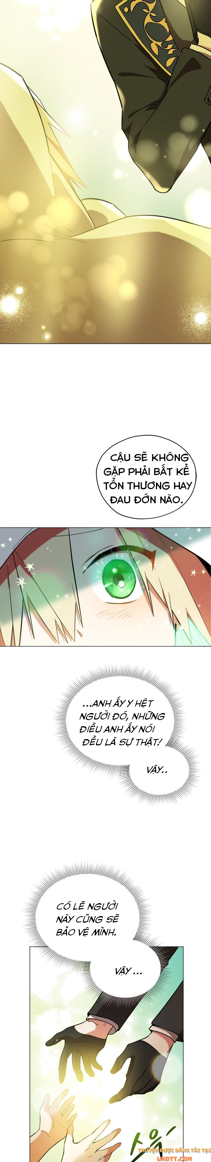 đọc truyện Quý Cô Không Thể Tiếp Cận Chương 16 ảnh 16 tại Thiên Thai Truyện