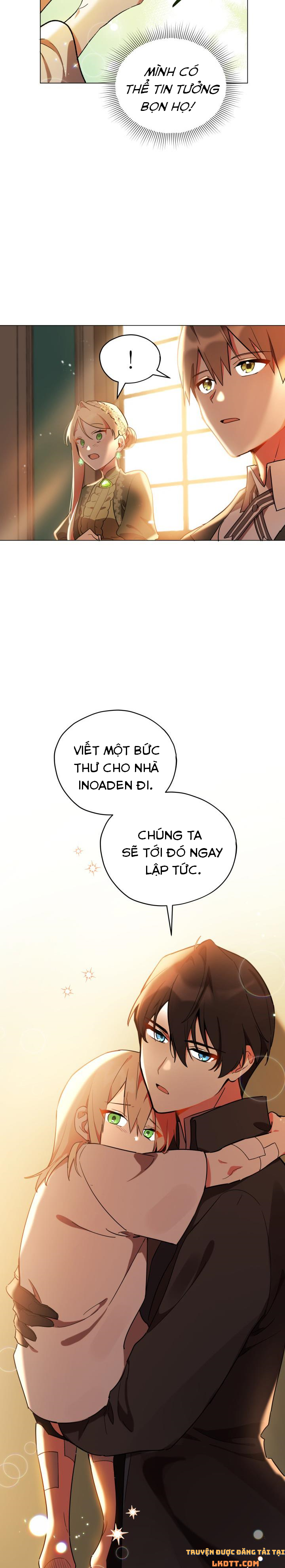 đọc truyện Quý Cô Không Thể Tiếp Cận Chương 16 ảnh 17 tại Thiên Thai Truyện