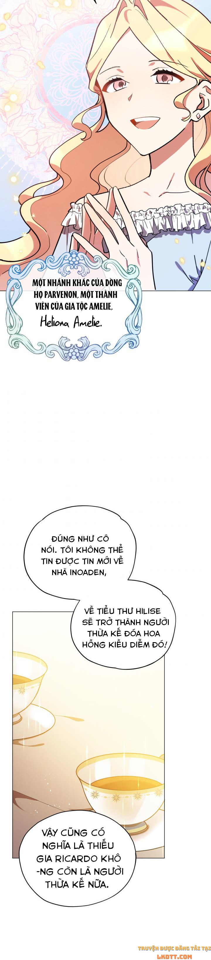 đọc truyện Quý Cô Không Thể Tiếp Cận Chương 16 ảnh 21 tại Thiên Thai Truyện