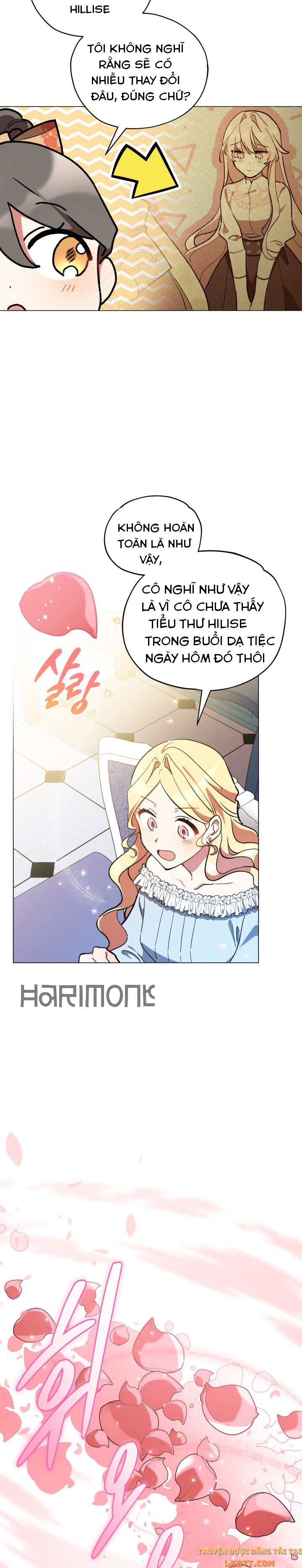 đọc truyện Quý Cô Không Thể Tiếp Cận Chương 16 ảnh 24 tại Thiên Thai Truyện