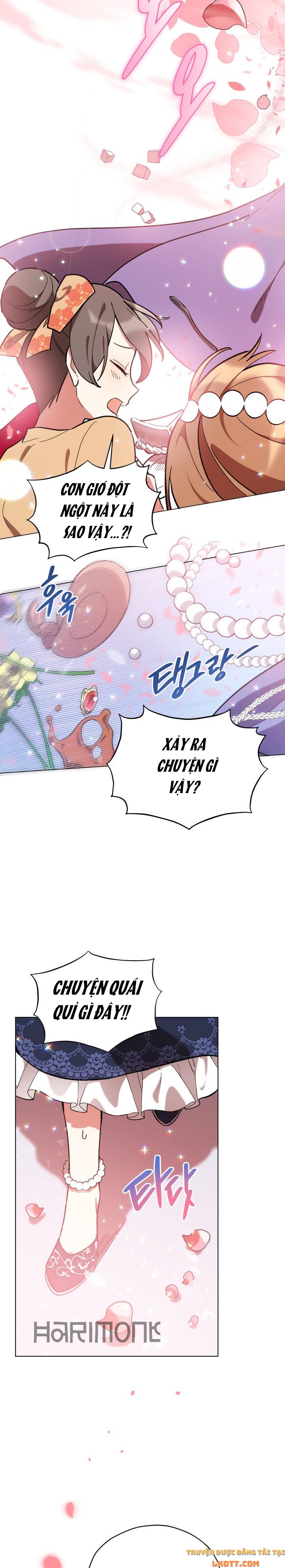 đọc truyện Quý Cô Không Thể Tiếp Cận Chương 16 ảnh 25 tại Thiên Thai Truyện