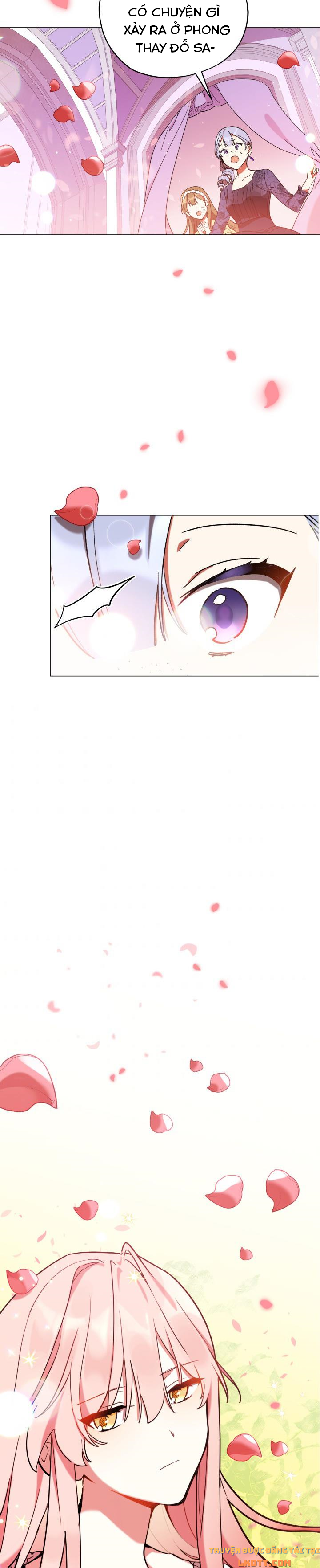 đọc truyện Quý Cô Không Thể Tiếp Cận Chương 16 ảnh 26 tại Thiên Thai Truyện