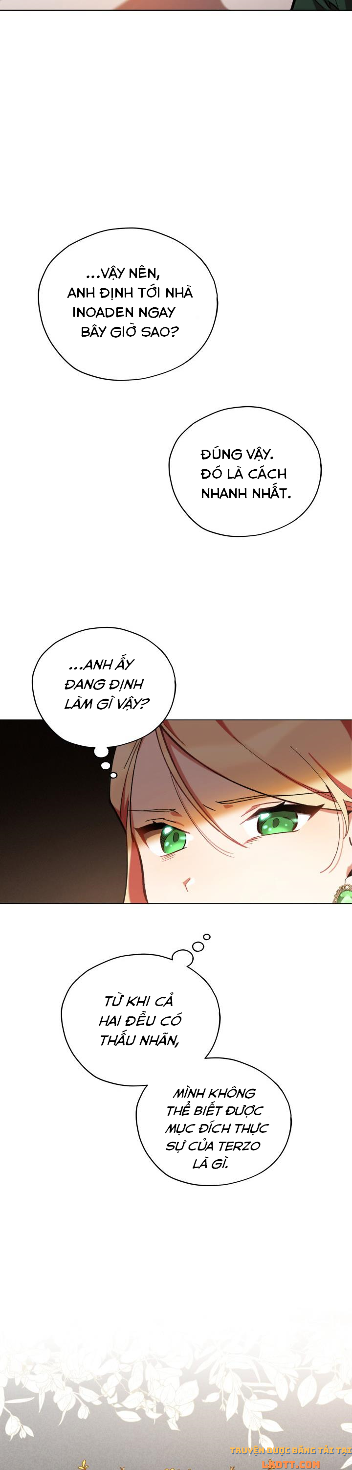 đọc truyện Quý Cô Không Thể Tiếp Cận Chương 16 ảnh 6 tại Thiên Thai Truyện