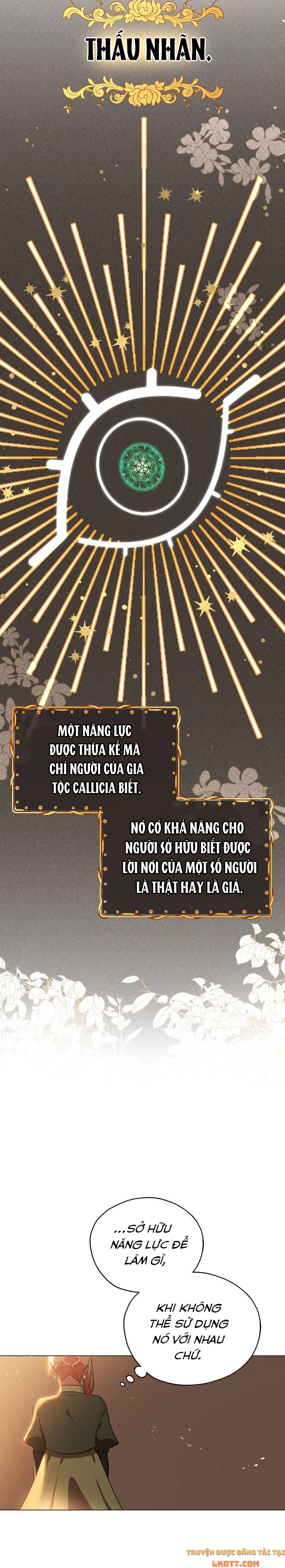 đọc truyện Quý Cô Không Thể Tiếp Cận Chương 16 ảnh 7 tại Thiên Thai Truyện