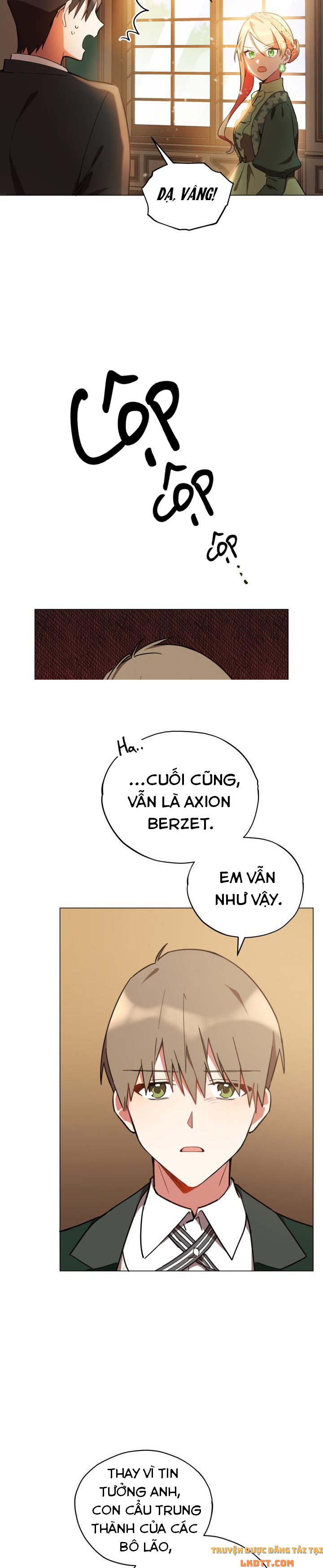 đọc truyện Quý Cô Không Thể Tiếp Cận Chương 16 ảnh 9 tại Thiên Thai Truyện