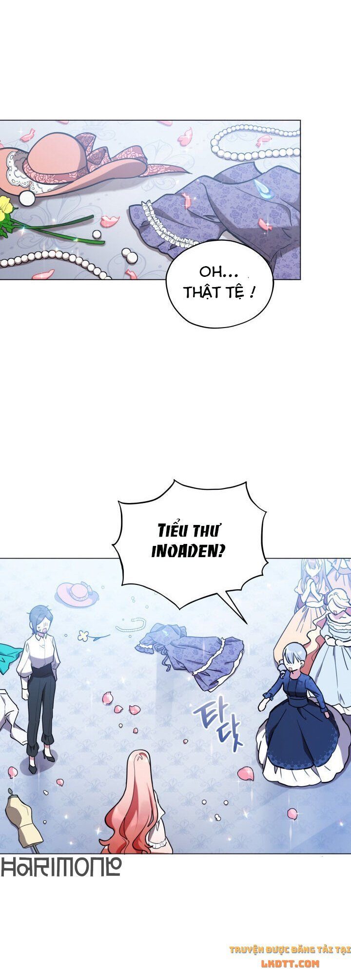 đọc truyện Quý Cô Không Thể Tiếp Cận Chương 17 ảnh 3 tại Thiên Thai Truyện