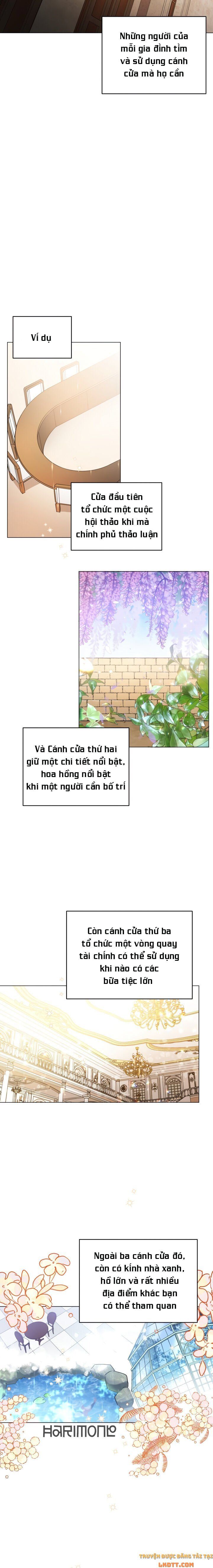 đọc truyện Quý Cô Không Thể Tiếp Cận Chương 17 ảnh 12 tại Thiên Thai Truyện