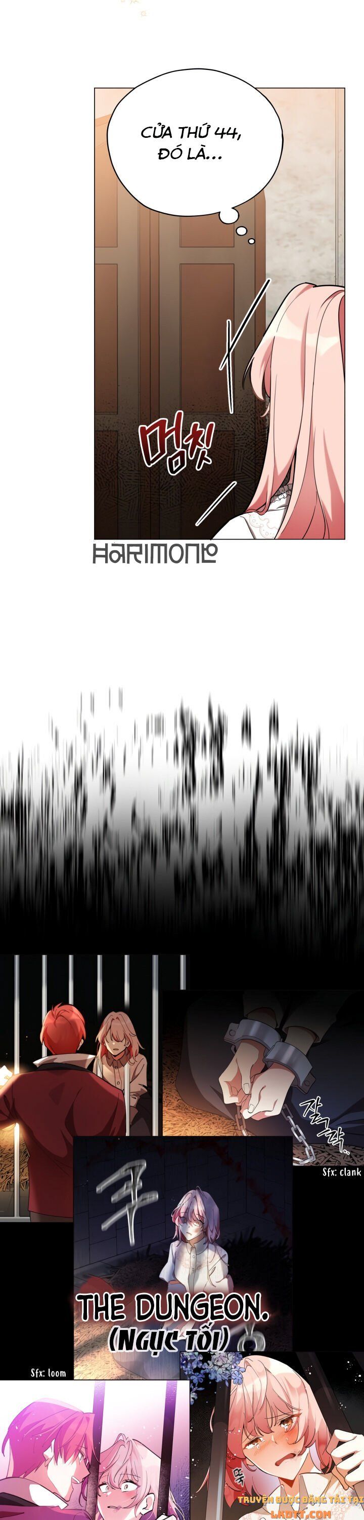 đọc truyện Quý Cô Không Thể Tiếp Cận Chương 17 ảnh 13 tại Thiên Thai Truyện