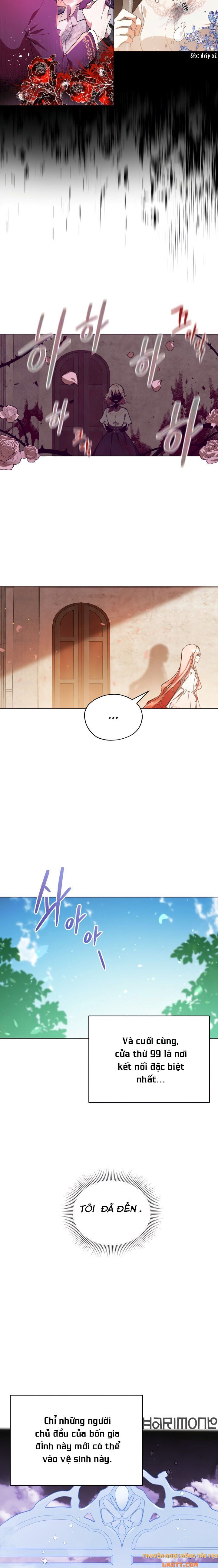 đọc truyện Quý Cô Không Thể Tiếp Cận Chương 17 ảnh 14 tại Thiên Thai Truyện