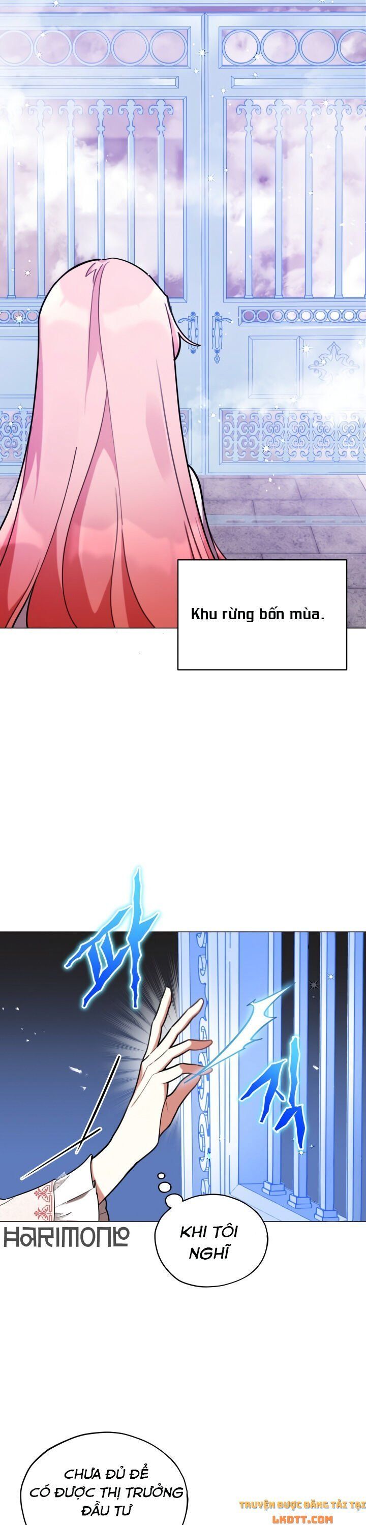 đọc truyện Quý Cô Không Thể Tiếp Cận Chương 17 ảnh 15 tại Thiên Thai Truyện