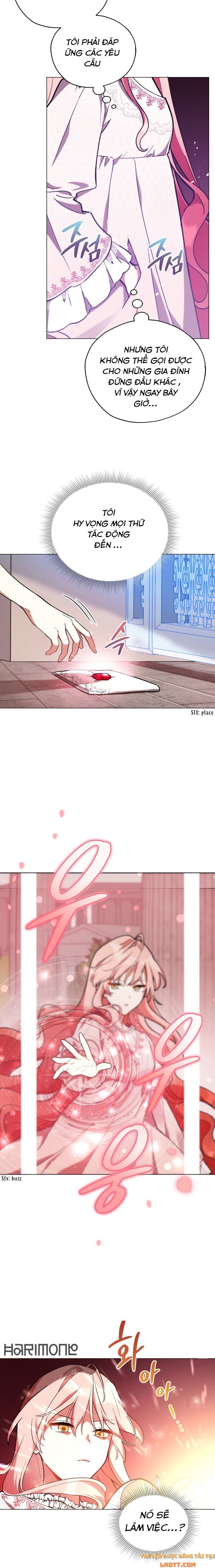 đọc truyện Quý Cô Không Thể Tiếp Cận Chương 17 ảnh 16 tại Thiên Thai Truyện