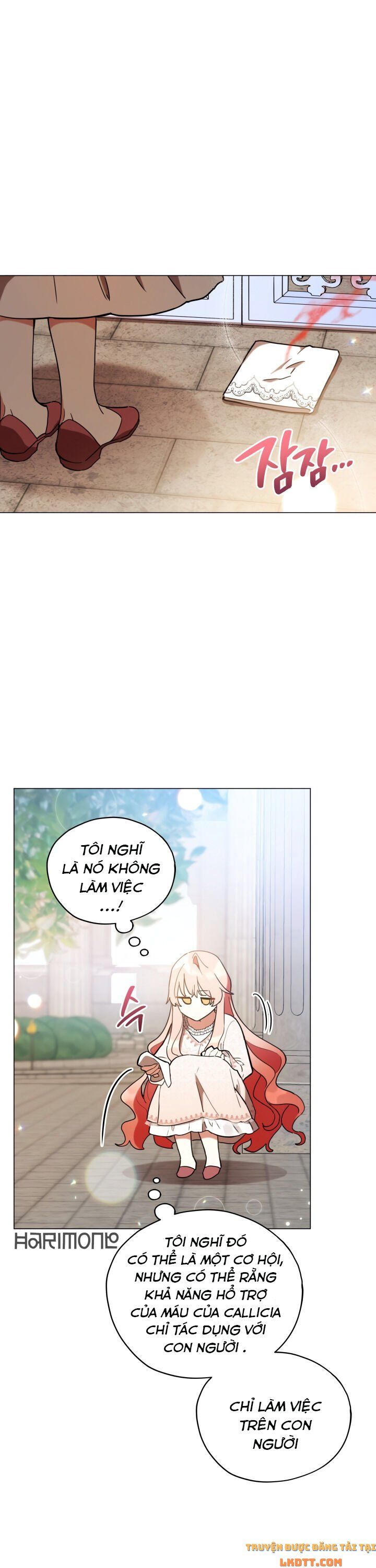 đọc truyện Quý Cô Không Thể Tiếp Cận Chương 17 ảnh 17 tại Thiên Thai Truyện