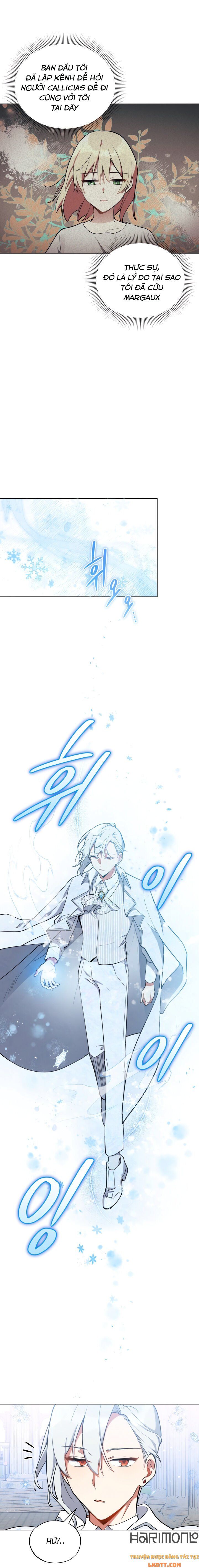 đọc truyện Quý Cô Không Thể Tiếp Cận Chương 17 ảnh 18 tại Thiên Thai Truyện