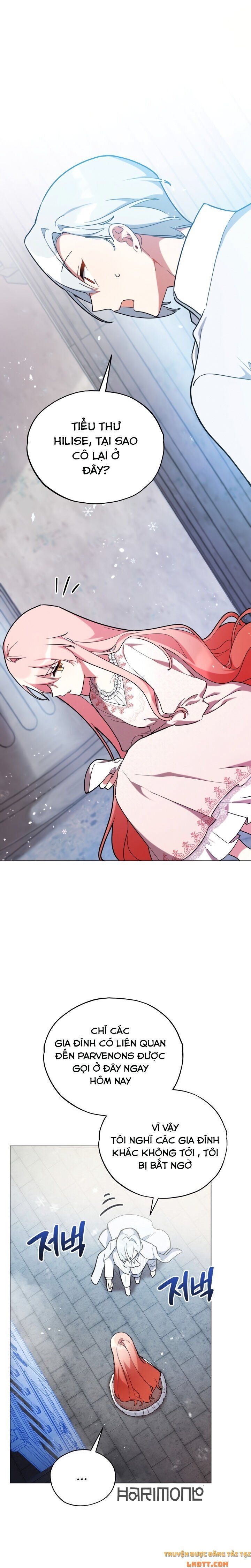 đọc truyện Quý Cô Không Thể Tiếp Cận Chương 17 ảnh 19 tại Thiên Thai Truyện