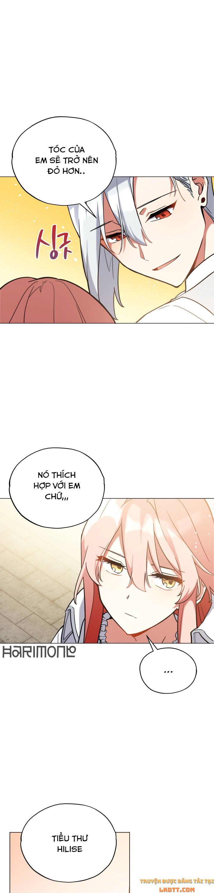 đọc truyện Quý Cô Không Thể Tiếp Cận Chương 17 ảnh 21 tại Thiên Thai Truyện