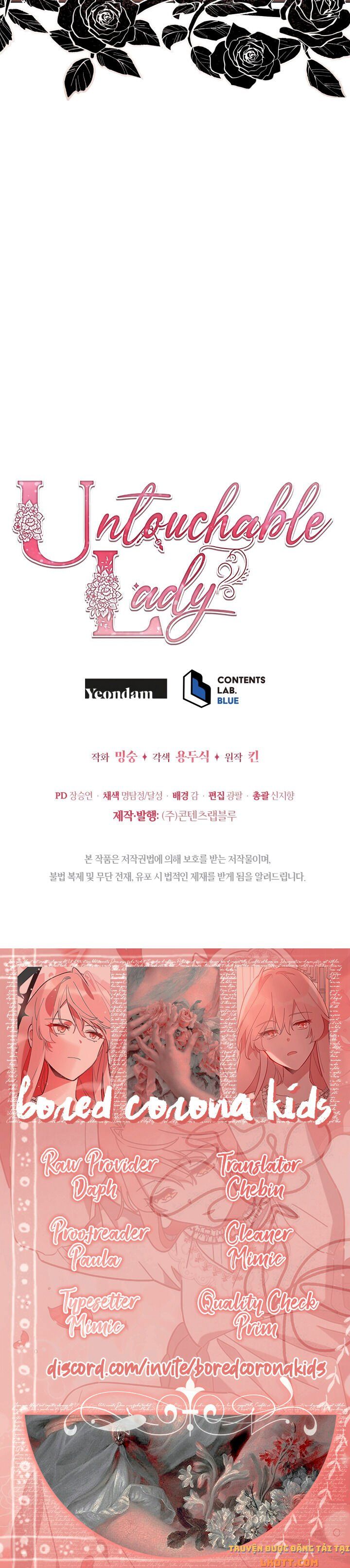 đọc truyện Quý Cô Không Thể Tiếp Cận Chương 17 ảnh 23 tại Thiên Thai Truyện