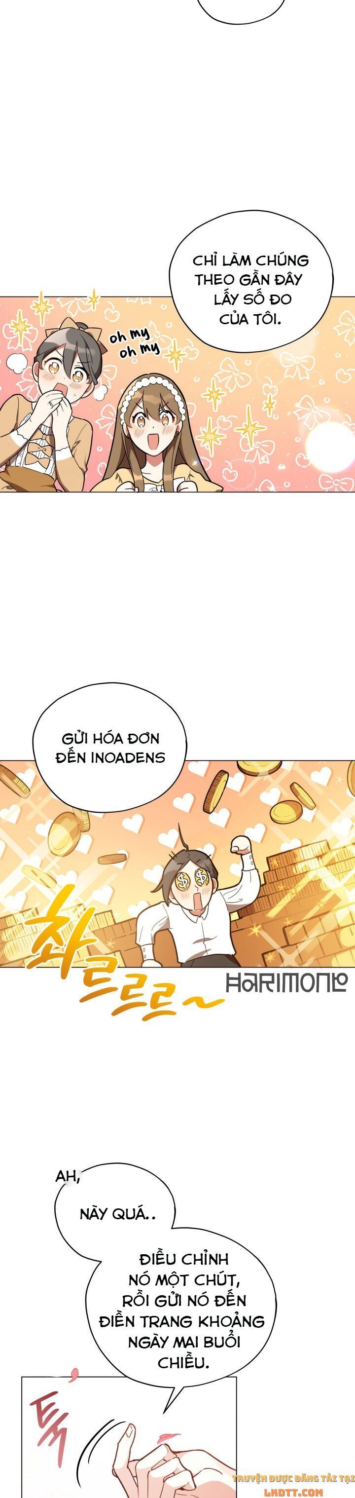 đọc truyện Quý Cô Không Thể Tiếp Cận Chương 17 ảnh 6 tại Thiên Thai Truyện