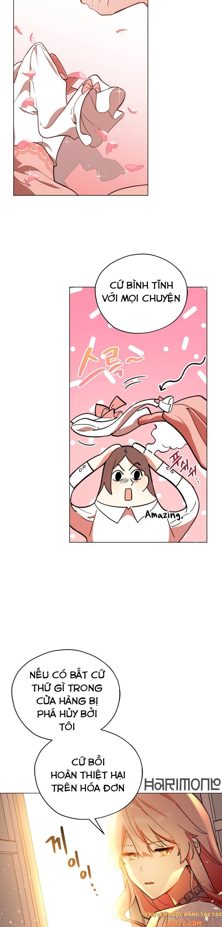 đọc truyện Quý Cô Không Thể Tiếp Cận Chương 17 ảnh 7 tại Thiên Thai Truyện