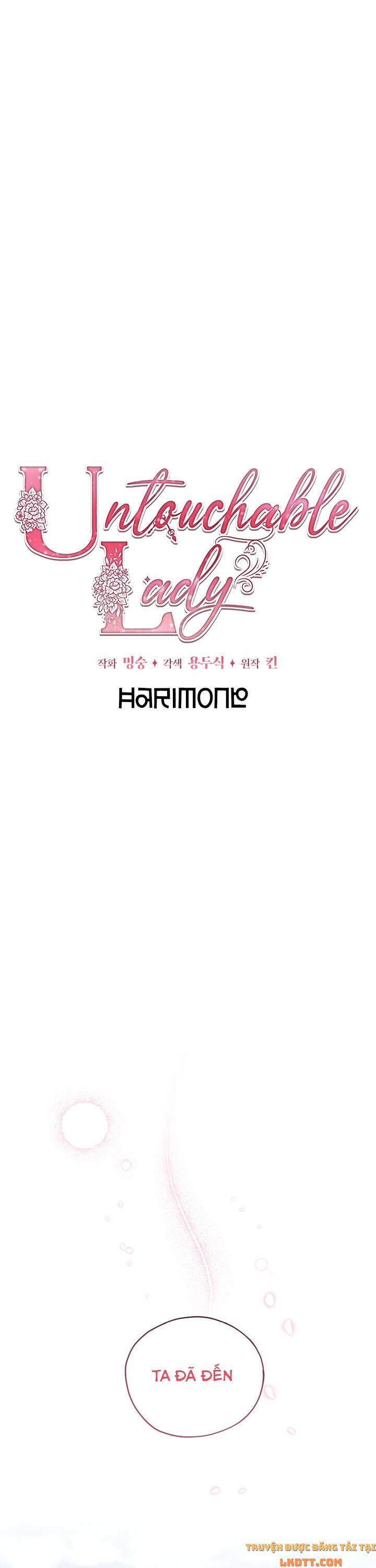 đọc truyện Quý Cô Không Thể Tiếp Cận Chương 17 ảnh 9 tại Thiên Thai Truyện