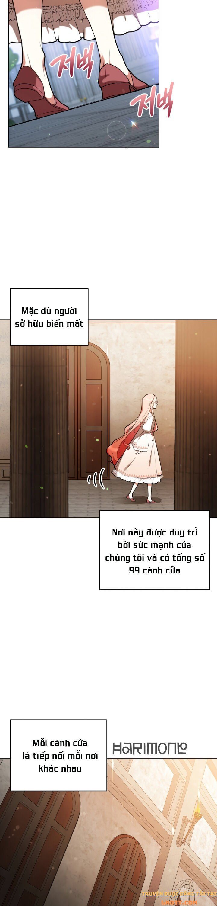 đọc truyện Quý Cô Không Thể Tiếp Cận Chương 17 ảnh 11 tại Thiên Thai Truyện