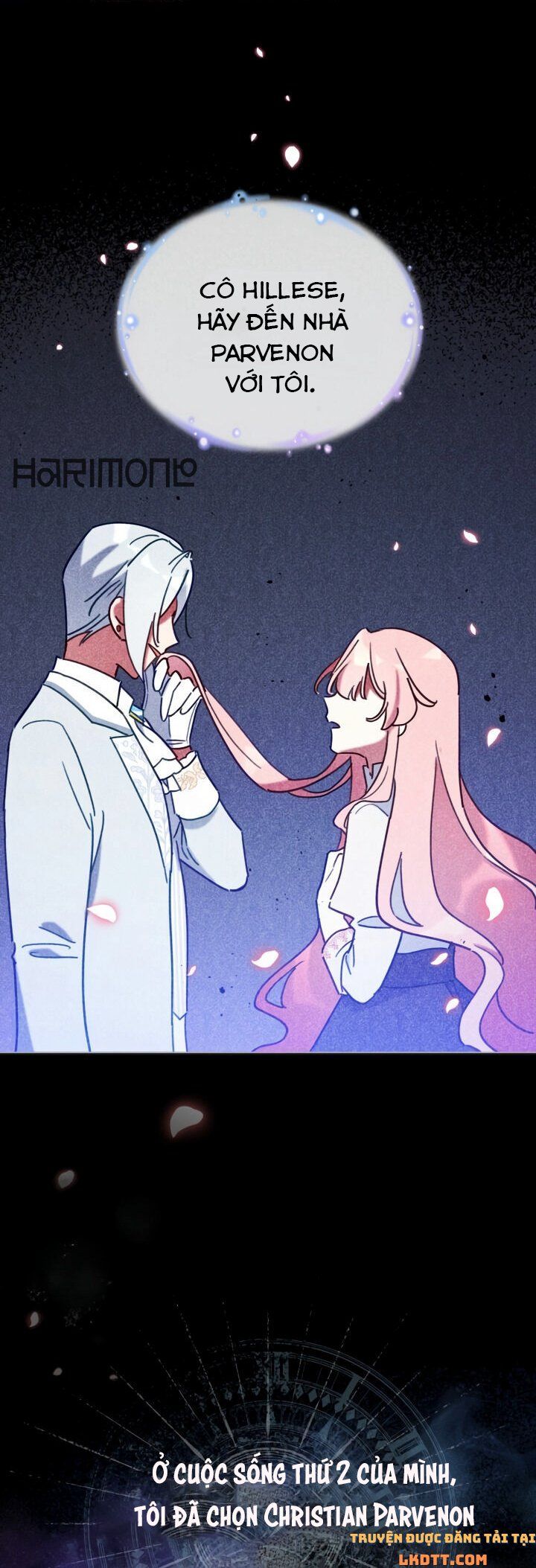 đọc truyện Quý Cô Không Thể Tiếp Cận Chương 18 ảnh 3 tại Thiên Thai Truyện