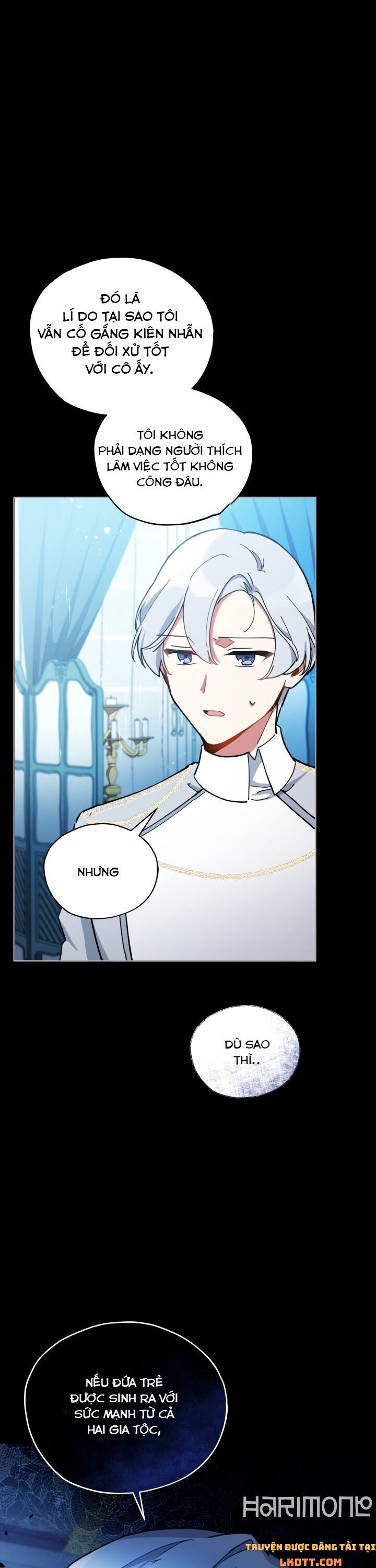 đọc truyện Quý Cô Không Thể Tiếp Cận Chương 18 ảnh 12 tại Thiên Thai Truyện