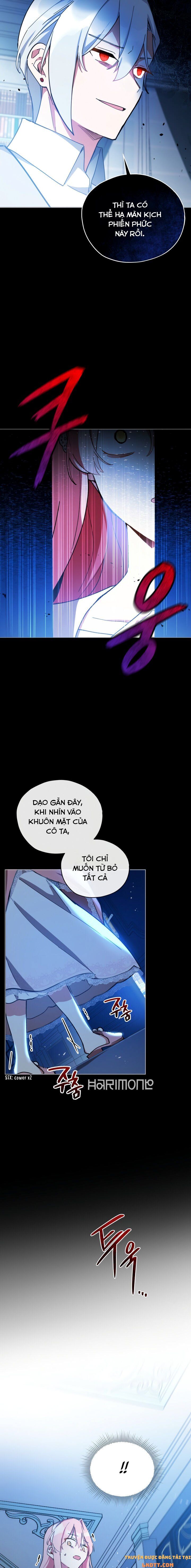 đọc truyện Quý Cô Không Thể Tiếp Cận Chương 18 ảnh 13 tại Thiên Thai Truyện