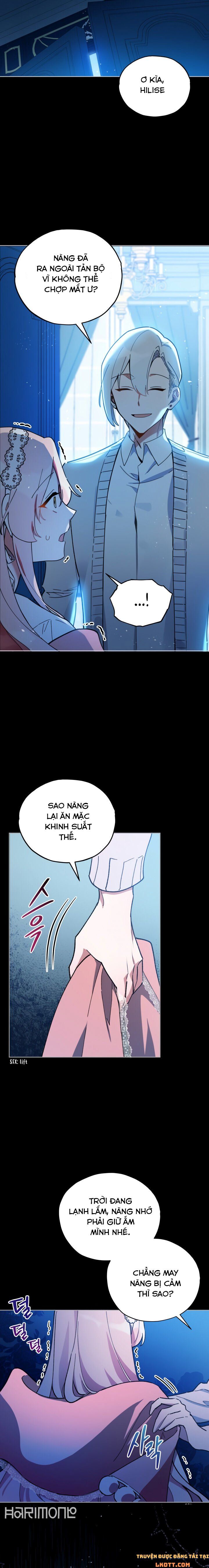 đọc truyện Quý Cô Không Thể Tiếp Cận Chương 18 ảnh 15 tại Thiên Thai Truyện