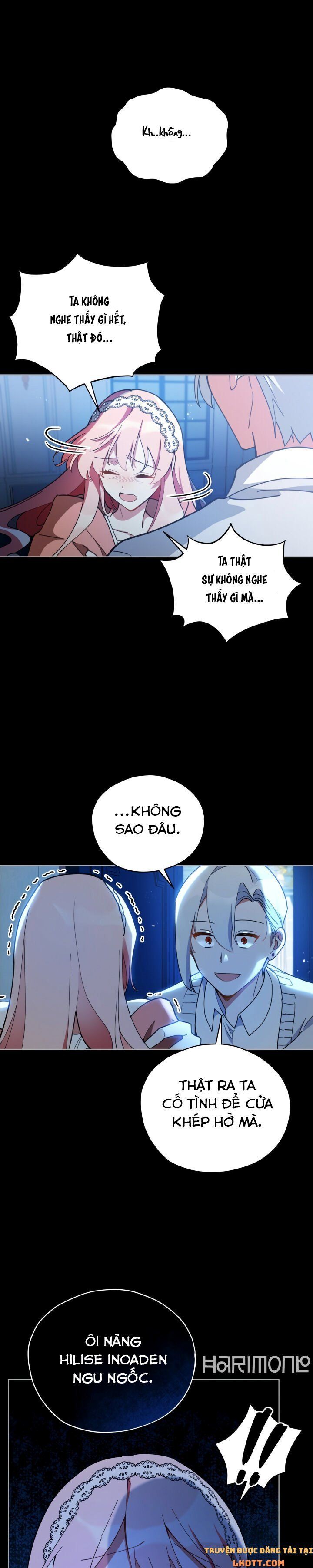 đọc truyện Quý Cô Không Thể Tiếp Cận Chương 18 ảnh 18 tại Thiên Thai Truyện