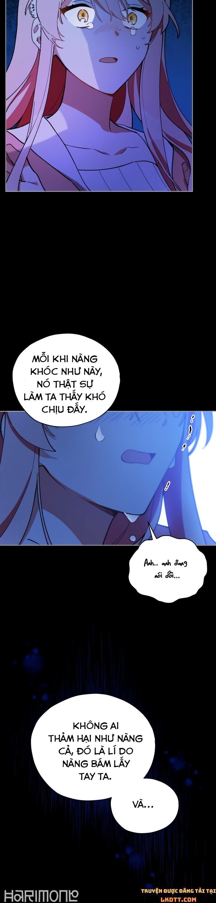 đọc truyện Quý Cô Không Thể Tiếp Cận Chương 18 ảnh 19 tại Thiên Thai Truyện