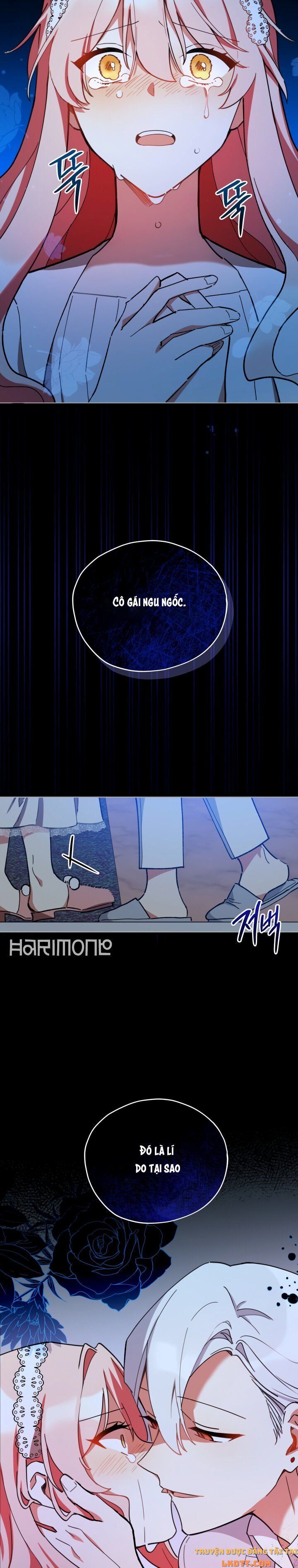 đọc truyện Quý Cô Không Thể Tiếp Cận Chương 18 ảnh 21 tại Thiên Thai Truyện