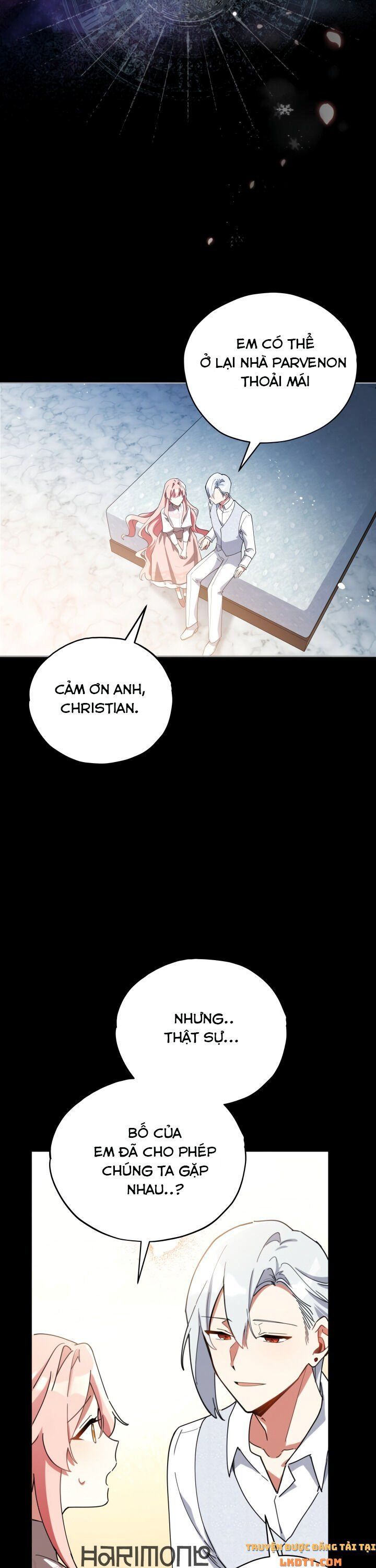 đọc truyện Quý Cô Không Thể Tiếp Cận Chương 18 ảnh 4 tại Thiên Thai Truyện