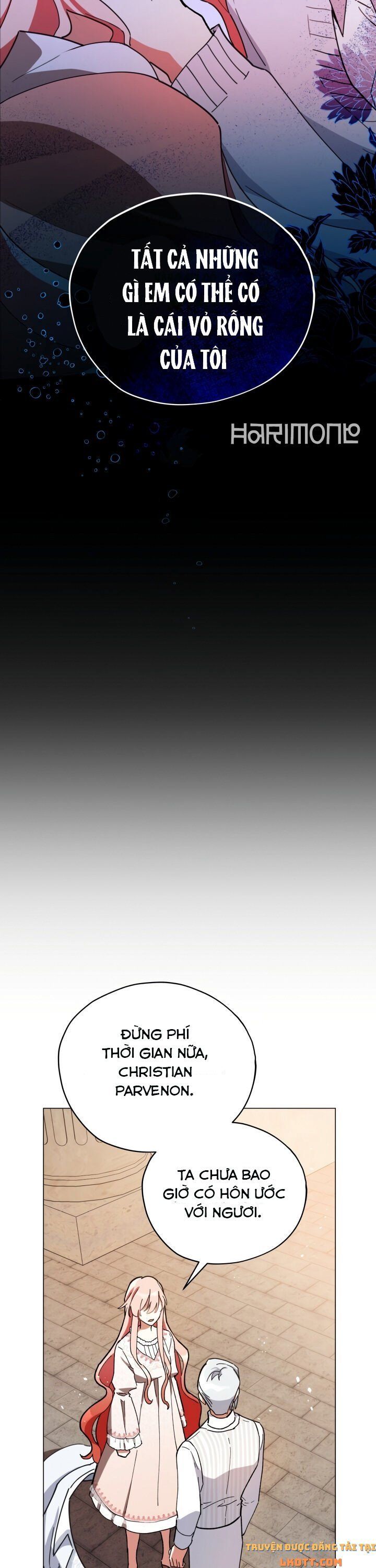 đọc truyện Quý Cô Không Thể Tiếp Cận Chương 18 ảnh 22 tại Thiên Thai Truyện