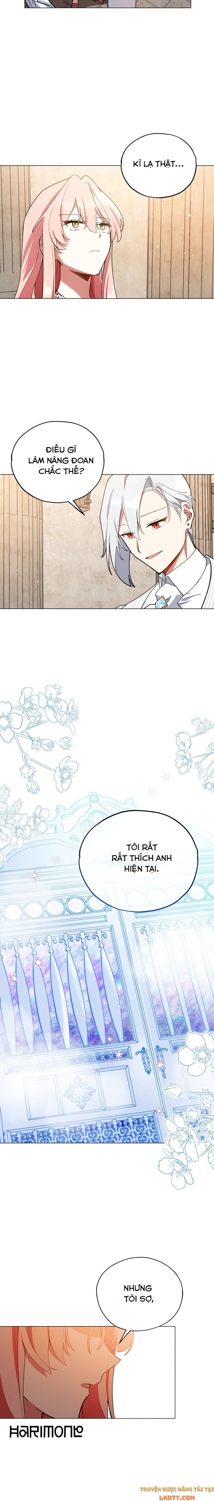 đọc truyện Quý Cô Không Thể Tiếp Cận Chương 18 ảnh 23 tại Thiên Thai Truyện