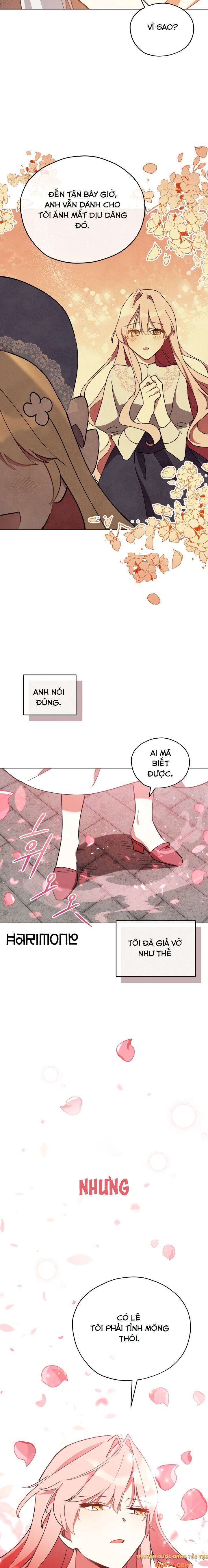 đọc truyện Quý Cô Không Thể Tiếp Cận Chương 18 ảnh 25 tại Thiên Thai Truyện