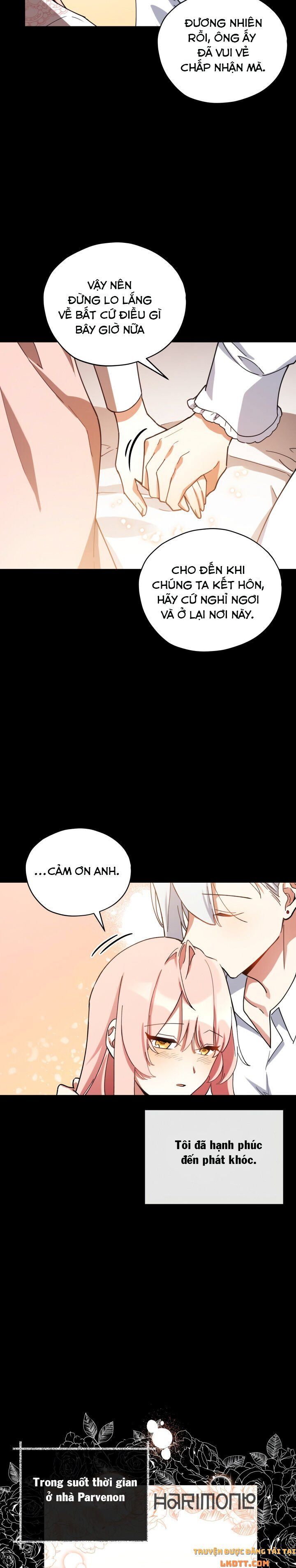 đọc truyện Quý Cô Không Thể Tiếp Cận Chương 18 ảnh 5 tại Thiên Thai Truyện