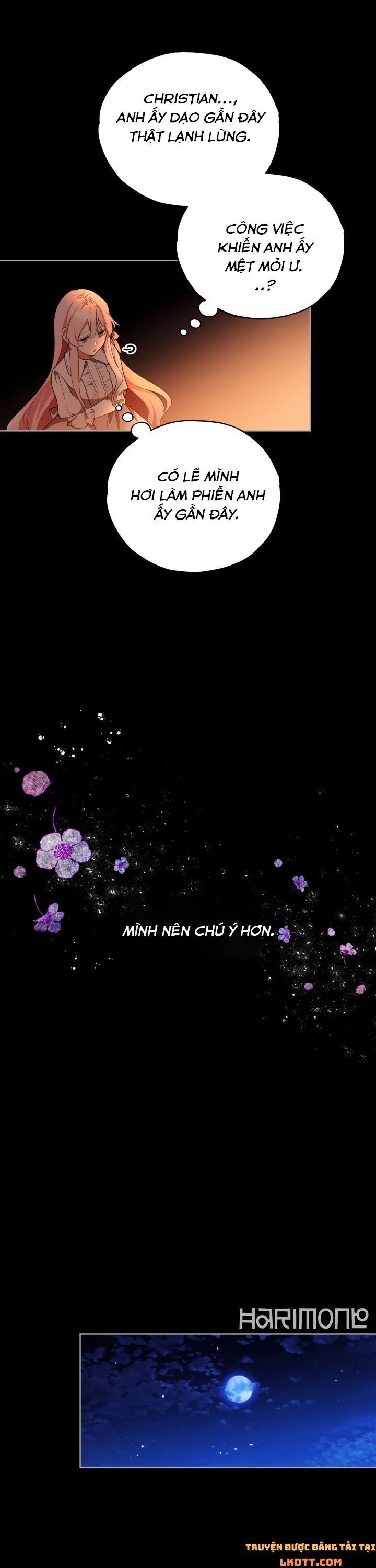 đọc truyện Quý Cô Không Thể Tiếp Cận Chương 18 ảnh 9 tại Thiên Thai Truyện