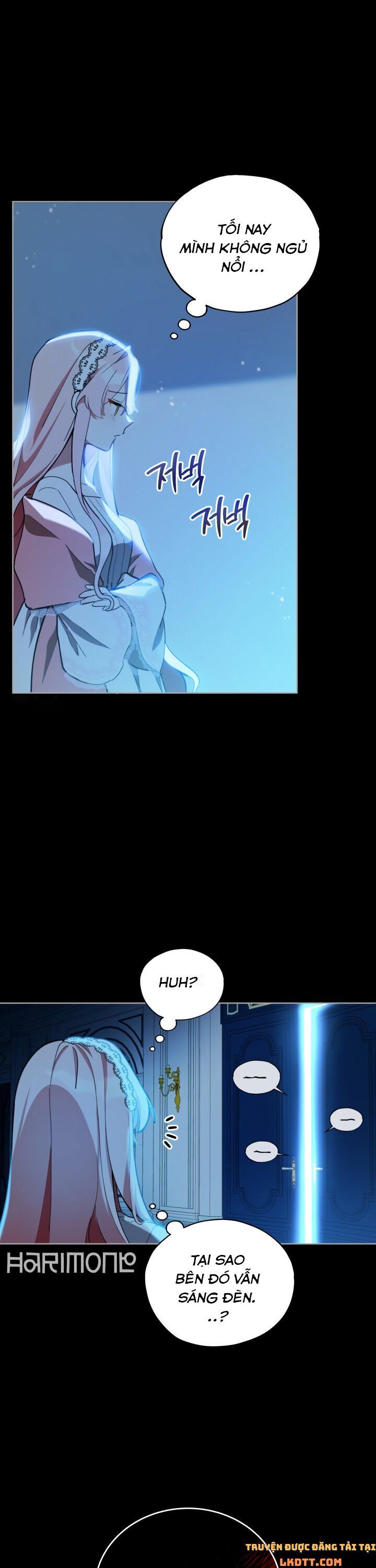 đọc truyện Quý Cô Không Thể Tiếp Cận Chương 18 ảnh 10 tại Thiên Thai Truyện