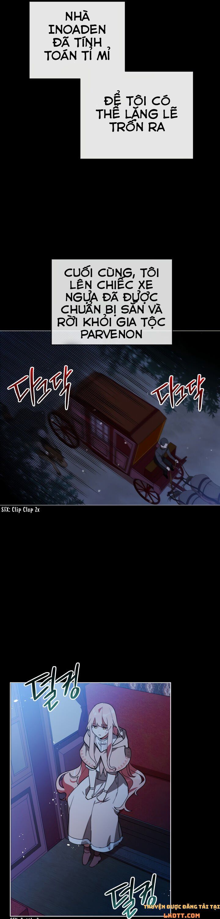 đọc truyện Quý Cô Không Thể Tiếp Cận Chương 19 ảnh 12 tại Thiên Thai Truyện