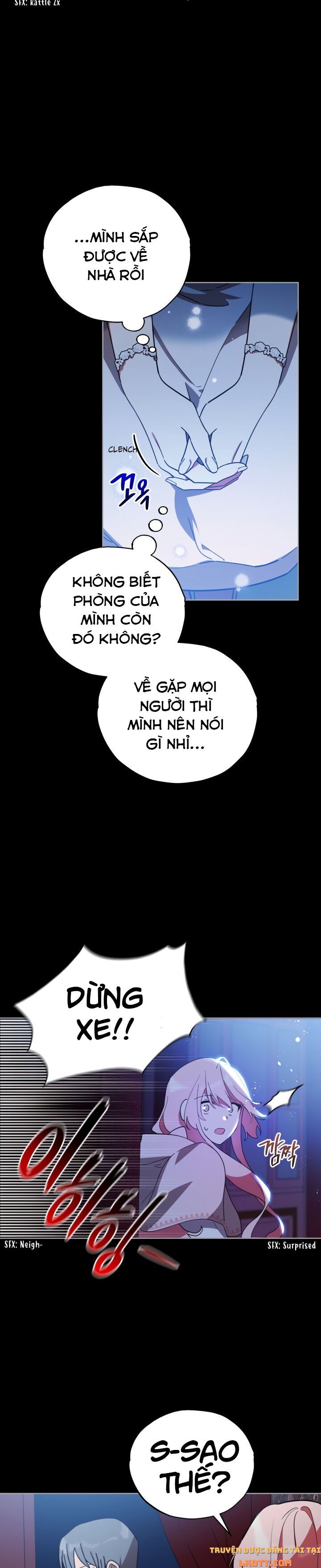 đọc truyện Quý Cô Không Thể Tiếp Cận Chương 19 ảnh 13 tại Thiên Thai Truyện