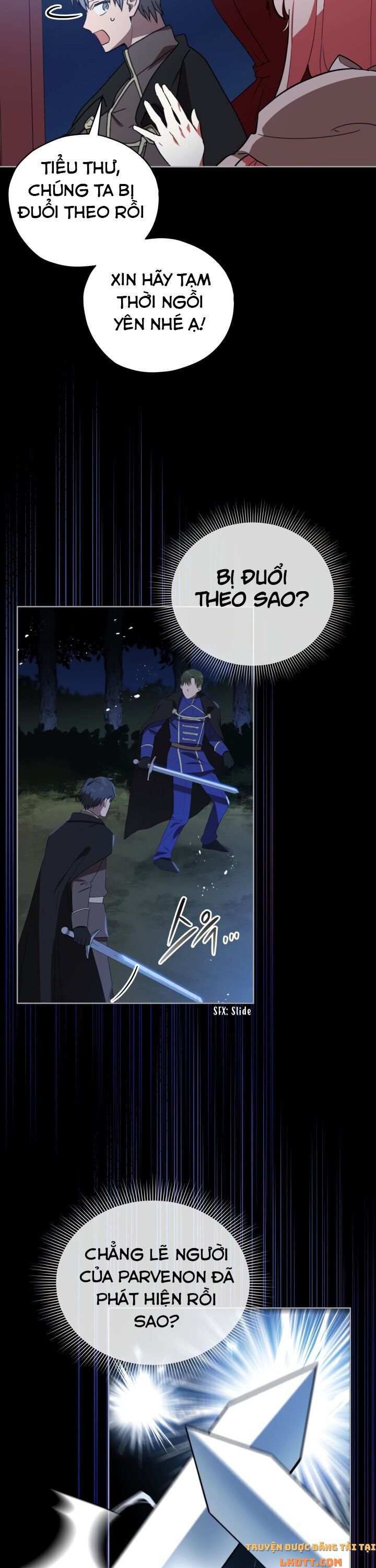 đọc truyện Quý Cô Không Thể Tiếp Cận Chương 19 ảnh 14 tại Thiên Thai Truyện