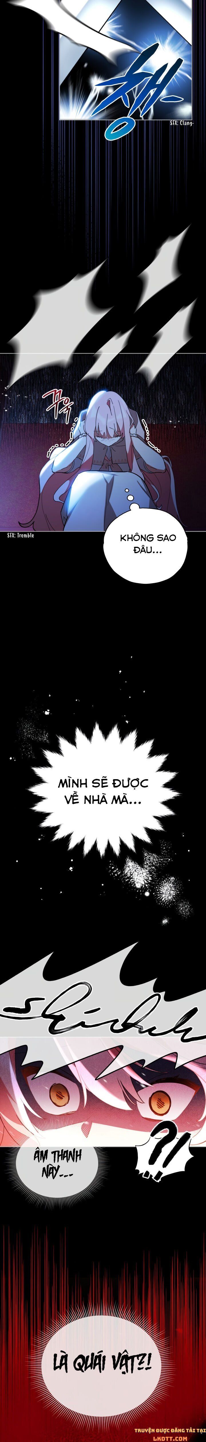 đọc truyện Quý Cô Không Thể Tiếp Cận Chương 19 ảnh 15 tại Thiên Thai Truyện