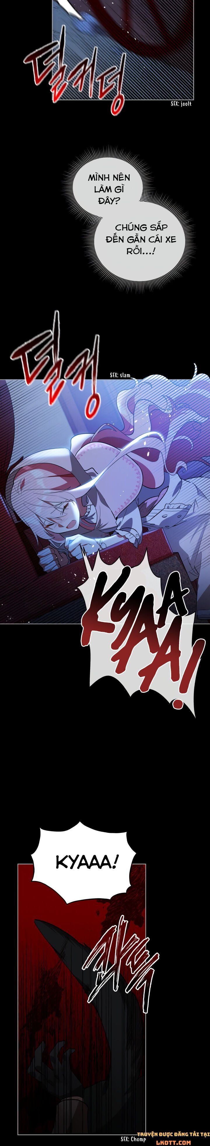 đọc truyện Quý Cô Không Thể Tiếp Cận Chương 19 ảnh 17 tại Thiên Thai Truyện