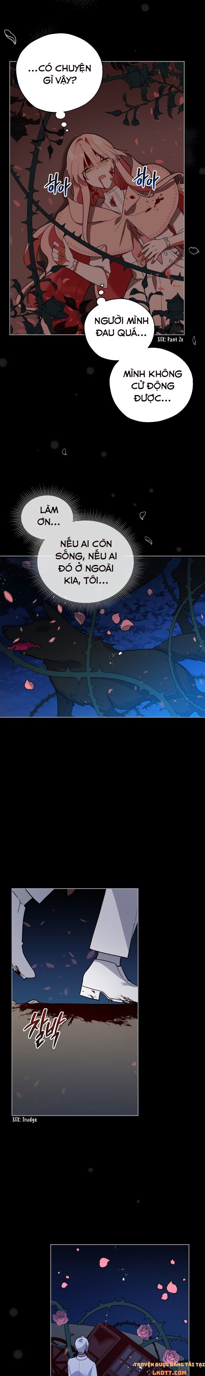 đọc truyện Quý Cô Không Thể Tiếp Cận Chương 19 ảnh 21 tại Thiên Thai Truyện