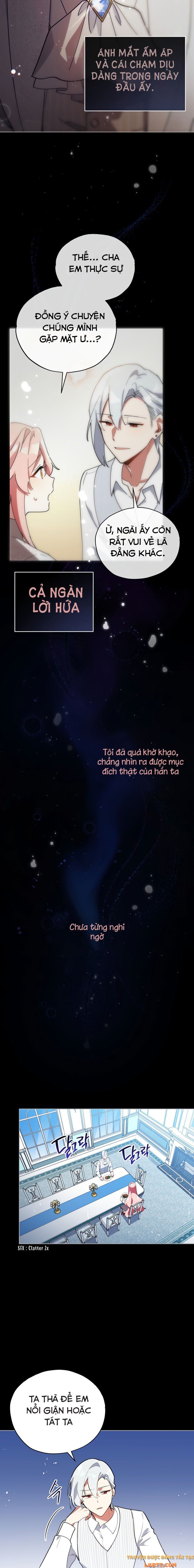 đọc truyện Quý Cô Không Thể Tiếp Cận Chương 19 ảnh 4 tại Thiên Thai Truyện