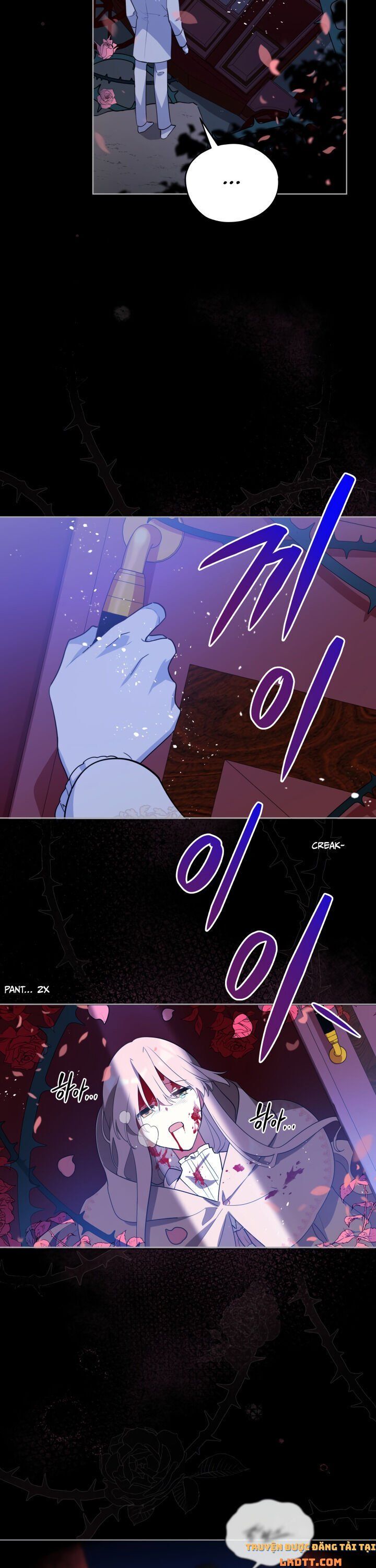 đọc truyện Quý Cô Không Thể Tiếp Cận Chương 19 ảnh 22 tại Thiên Thai Truyện