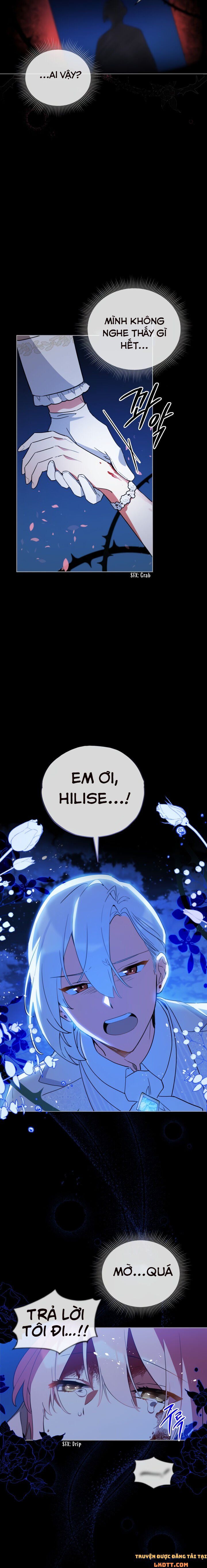 đọc truyện Quý Cô Không Thể Tiếp Cận Chương 19 ảnh 23 tại Thiên Thai Truyện