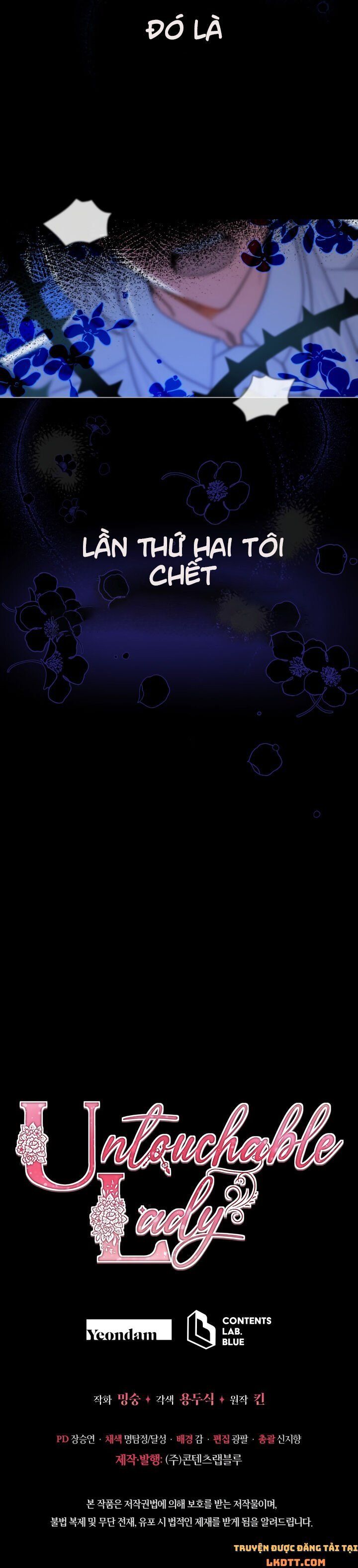 đọc truyện Quý Cô Không Thể Tiếp Cận Chương 19 ảnh 24 tại Thiên Thai Truyện