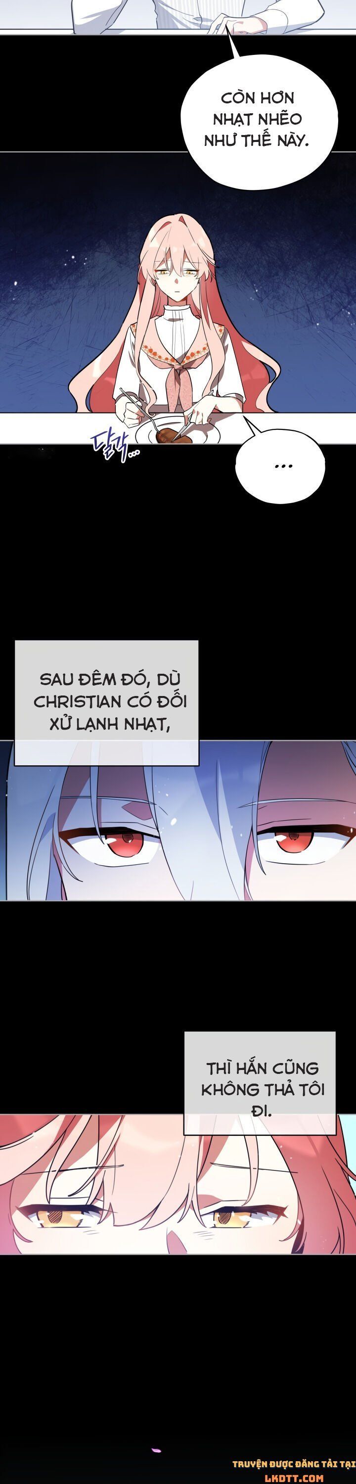 đọc truyện Quý Cô Không Thể Tiếp Cận Chương 19 ảnh 5 tại Thiên Thai Truyện