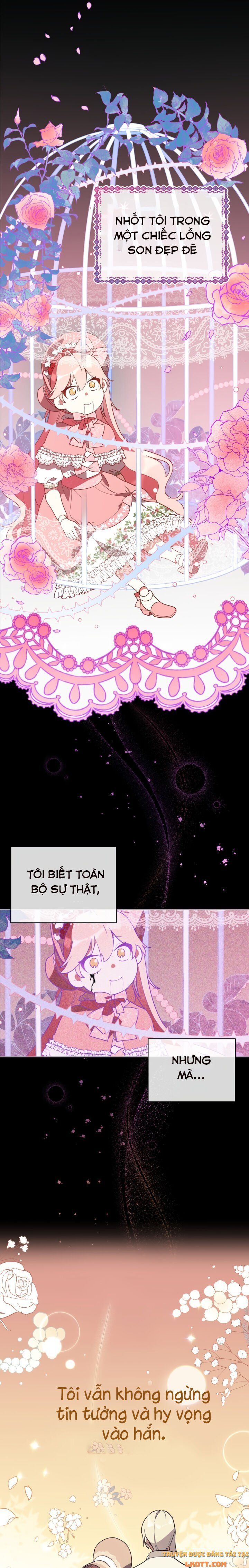 đọc truyện Quý Cô Không Thể Tiếp Cận Chương 19 ảnh 6 tại Thiên Thai Truyện